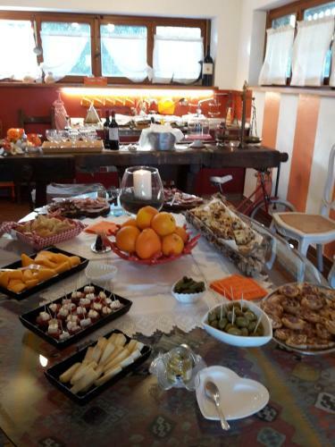 Bed & Breakfast Appartamento Vacanze Il Collesu
