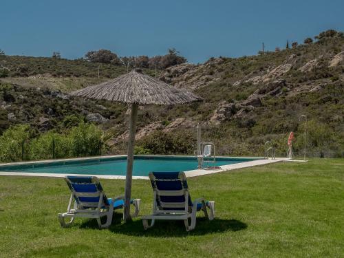 Rock Bay II Apartemento 2055