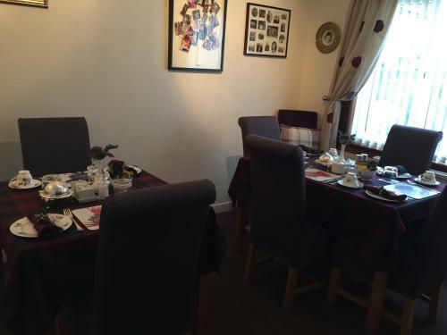 Bed & Breakfast Ailigean