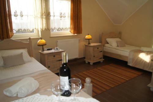Hotel Pod Herbem