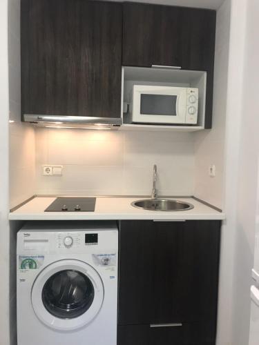 Apartamentos Mimosin