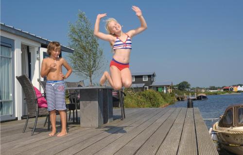 Holiday Home Bodelaeke-rietwoning