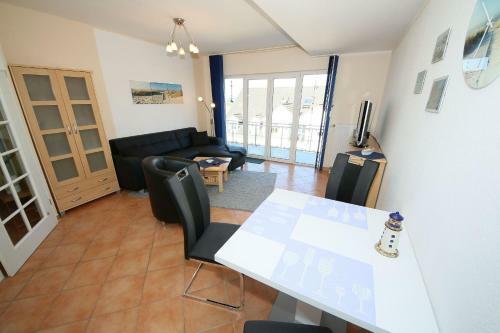 Apartamento Ferienwohnung Am M�nchgraben Mit Balkon