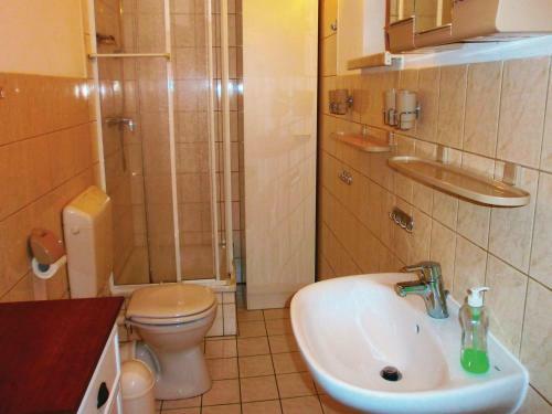 Holiday Home Prerow With Fireplace 08