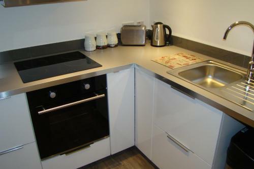 Corporation Street Apartment