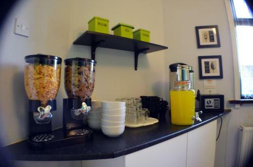 Hostal Birchfields Guest House