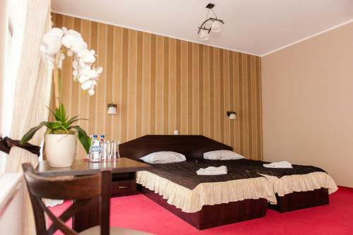 Hotel Podzamcze