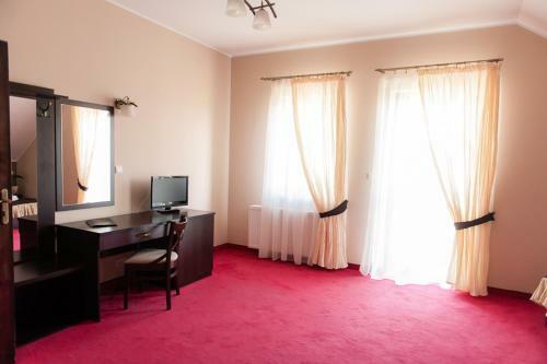 Hotel Podzamcze