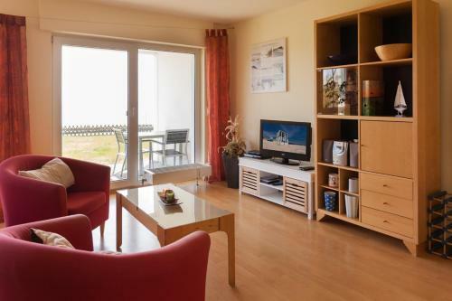 Apartamento Appartementhaus Victoria