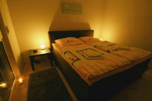 Apartamento Appartementhaus Victoria