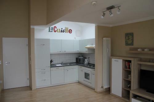 Apartamento Appartementhaus Victoria