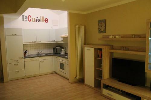 Apartamento Appartementhaus Victoria