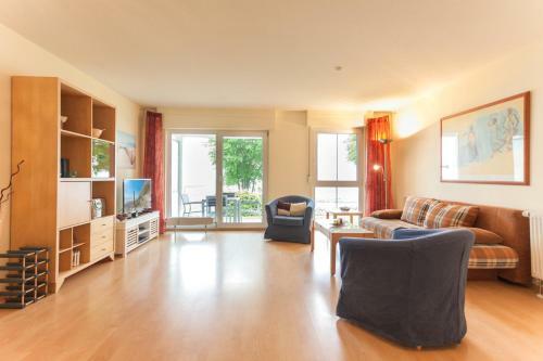 Apartamento Appartementhaus Victoria