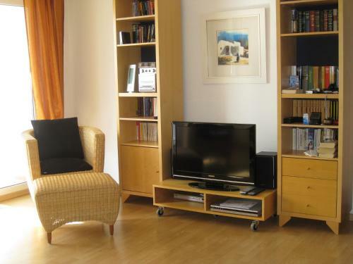 Apartamento Appartementhaus Victoria