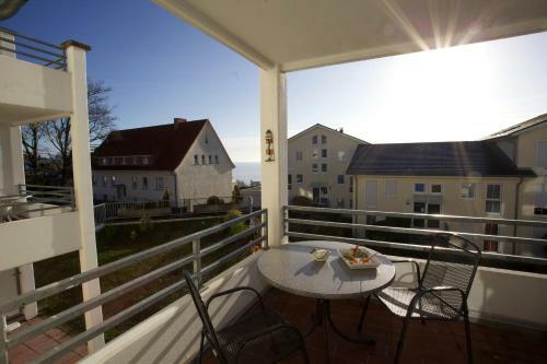 Apartamento Appartementhaus Victoria