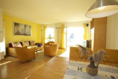 Apartamento Appartementhaus Victoria