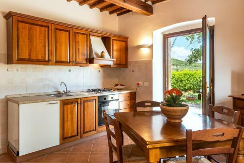 Apartamento Agriturismo Pian Del Vescovo