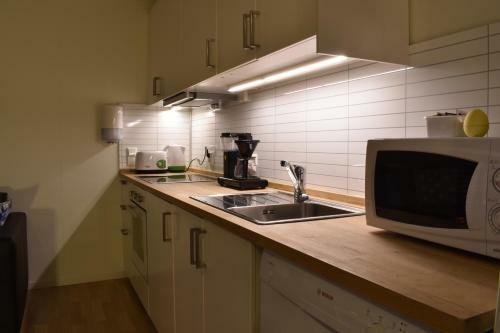 Apartamento Trolltunga Guesthouse