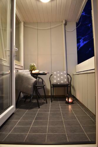 Apartamento Trolltunga Guesthouse