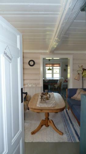 Gamlestua Tuddal, Telemark