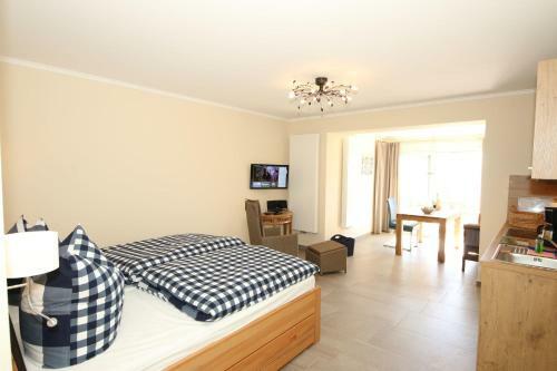 Apartamento Zollhaus Klein Zicker