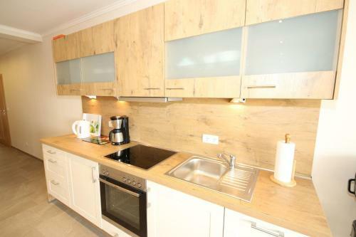 Apartamento Zollhaus Klein Zicker
