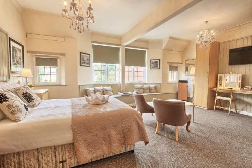 The Stockton Arms Hotel