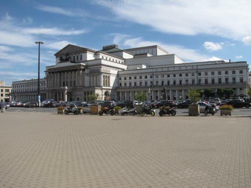 Apartament Plac Teatralny