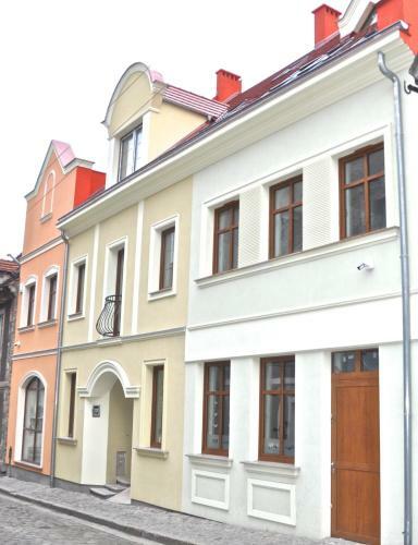 Apartamenty Przy Star�wce