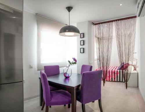 Apartamentos Levante