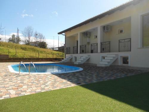 Hostal Villa Brettii