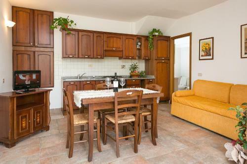 Apartamento Borgo San Pecoraio