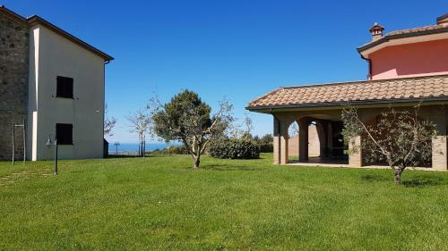 Apartamento Borgo San Pecoraio