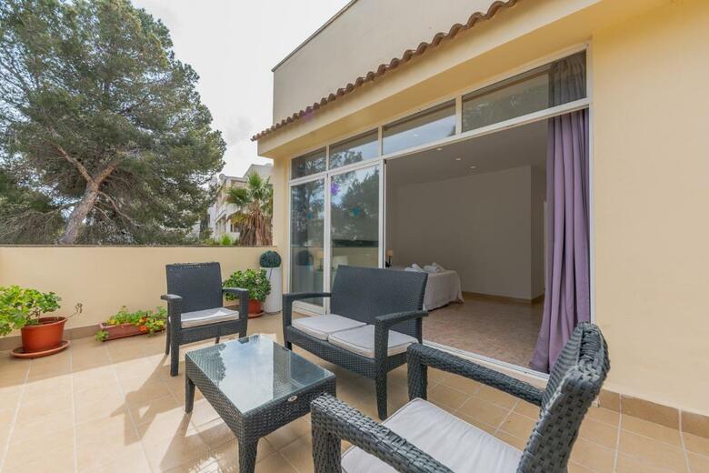 Villa Bah�a De Palma