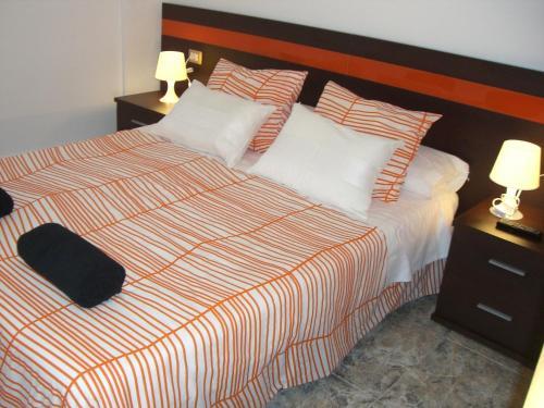 Hostal Pensi�n Aqua Rooms Portomarin
