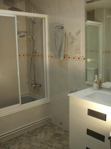 Hostal Pensi�n Aqua Rooms Portomarin