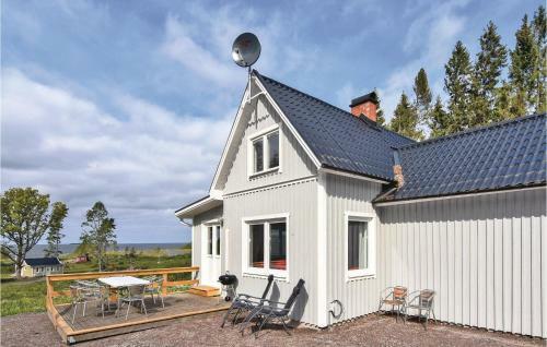 Holiday Home Otterb�cken With Fireplace 10