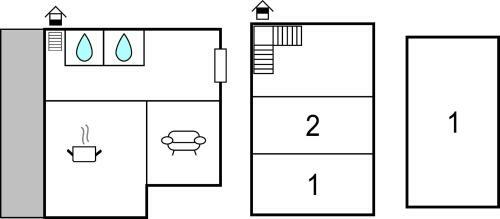 Holiday Home Otterb�cken With Fireplace 10