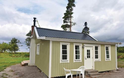 Holiday Home Otterb�cken With Fireplace 09