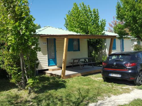Camping Le Dolium