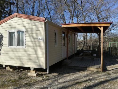 Camping Le Dolium