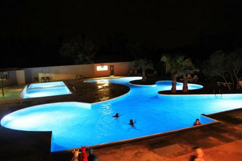 Camping Le Dolium