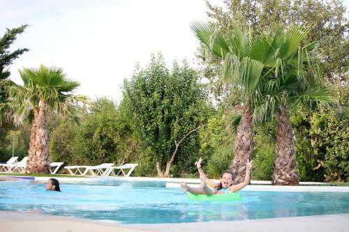 Camping Le Dolium