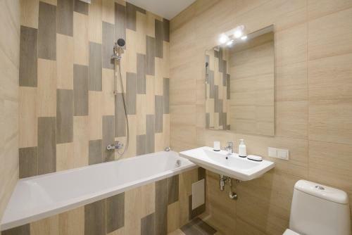 Apartamento Partner Guest House Klovsky