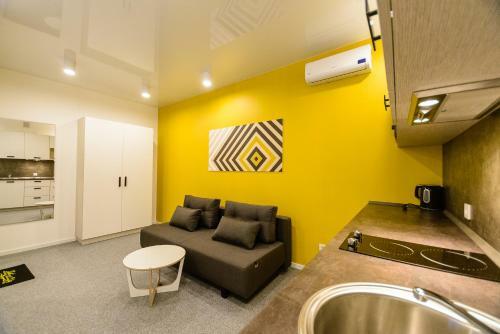 Apartamento Partner Guest House Klovsky