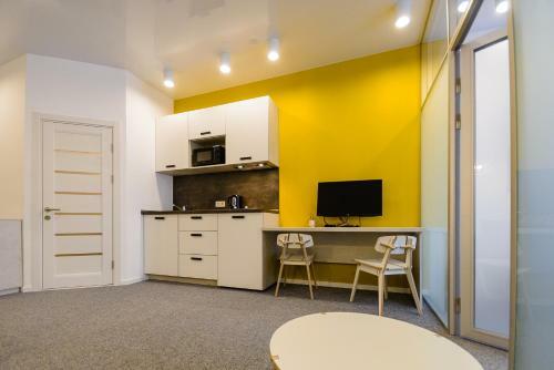 Apartamento Partner Guest House Klovsky