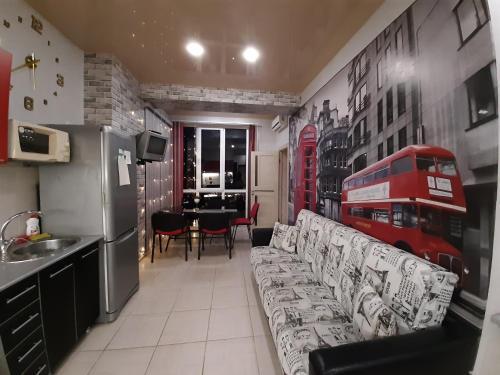 Apartment Armyanskaya 49
