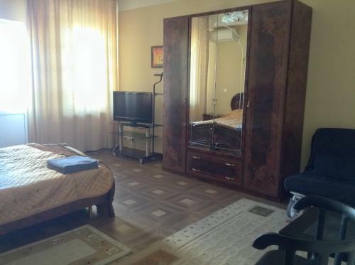 Hostal Gostevoy Dom Na Parallel'noy