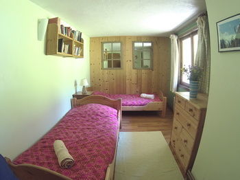 Bed & Breakfast Chalet Les Frenes