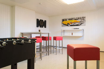 Hostal A1 Hostel N�rnberg